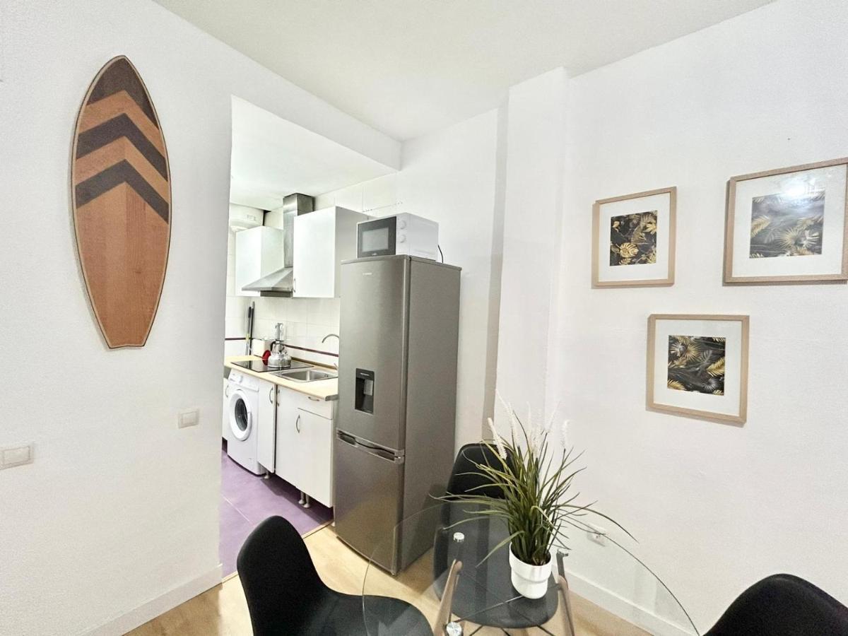 Apartamento Plaza Rio A Madrid Exterior foto